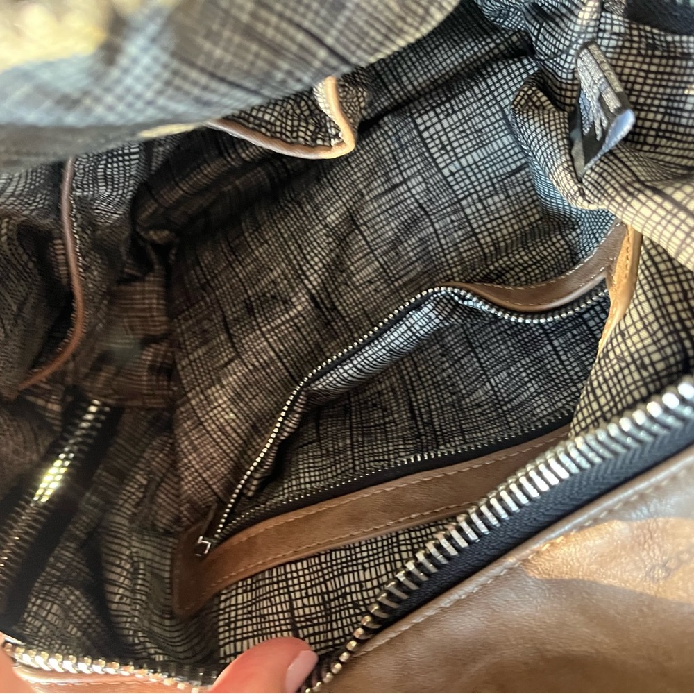 Leather Backpack - Picture 8 of 10